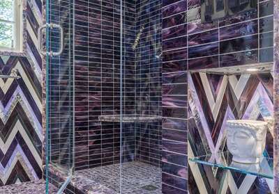 Amethyst Tiles