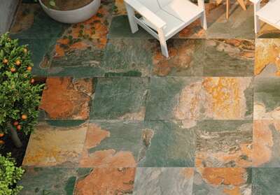 Nonslip Tiles