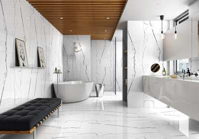 Semigloss Tiles