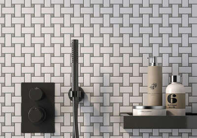 Basketweave Tiles