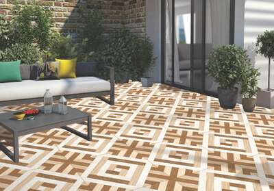 Geometric Tiles