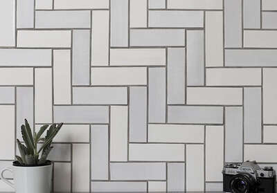 Herringbone Tiles