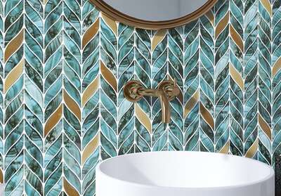 Leaf Tiles