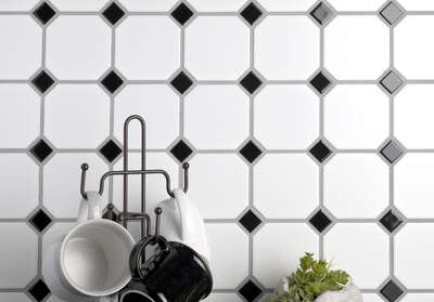 Octagon Tiles