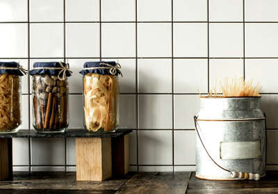 Square Tiles